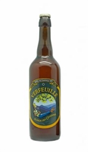 Bière blonde Bio à la châtaigne